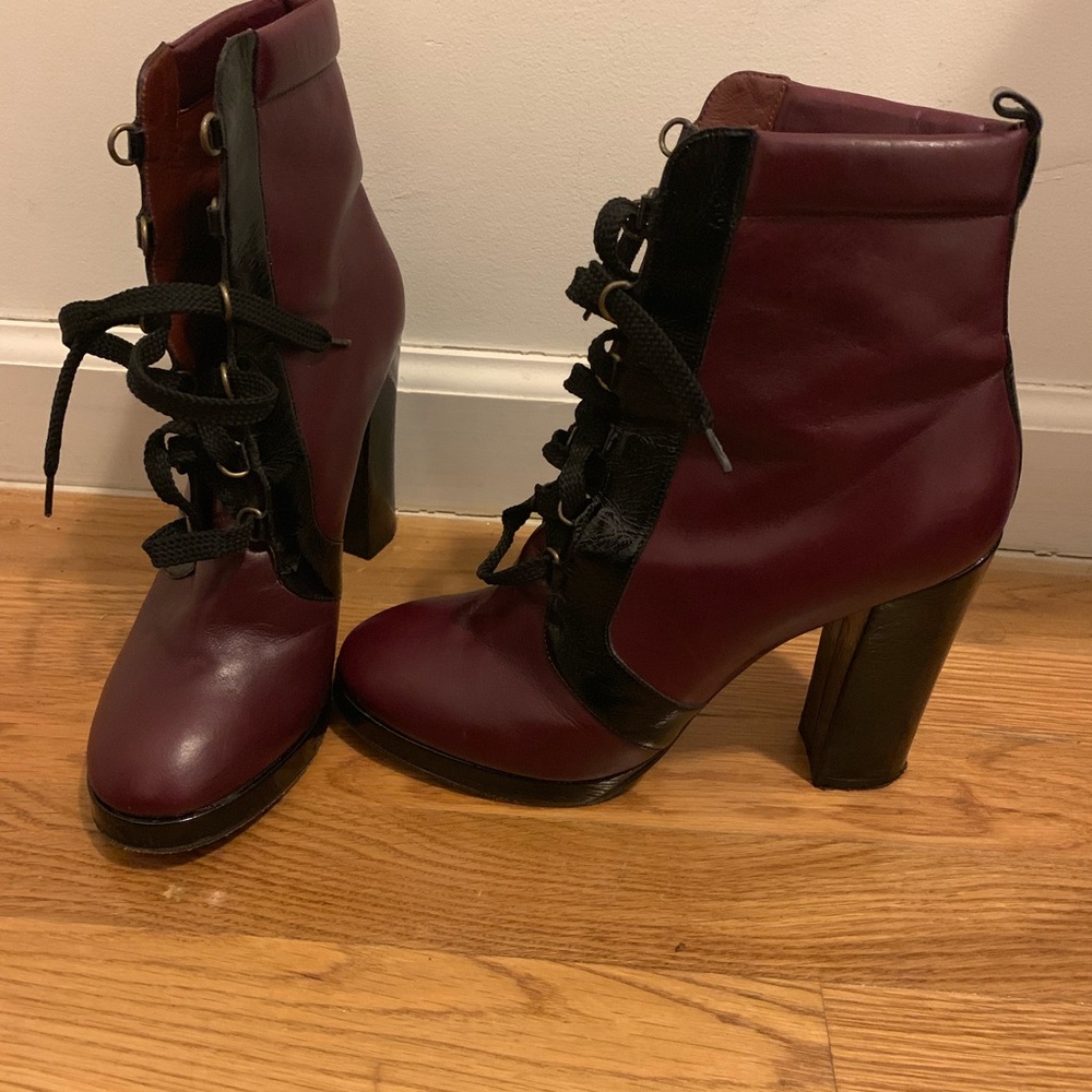 Marc Jacob boots